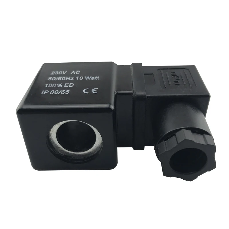 Électrovanne Solenoid valve Hydraulique — détail 4
