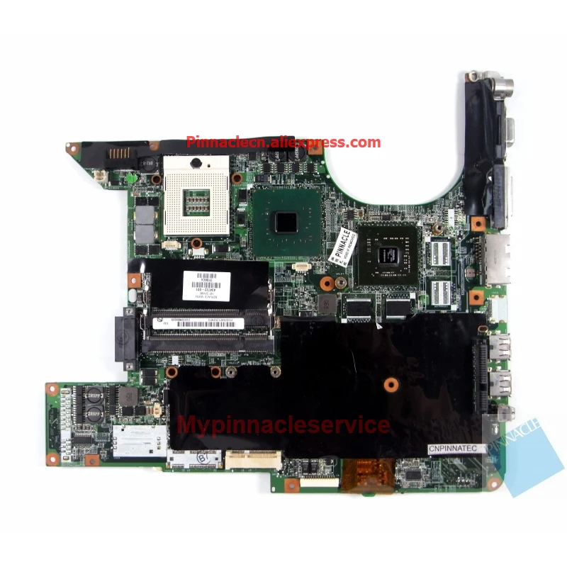 Imagem -02 - com Placa-mãe do Dissipador de Calor para hp Pavilion Dv6000 Da0at6mb8e2 em Vez de 433280-001 443774-001 443775-001 434722001 441677-001