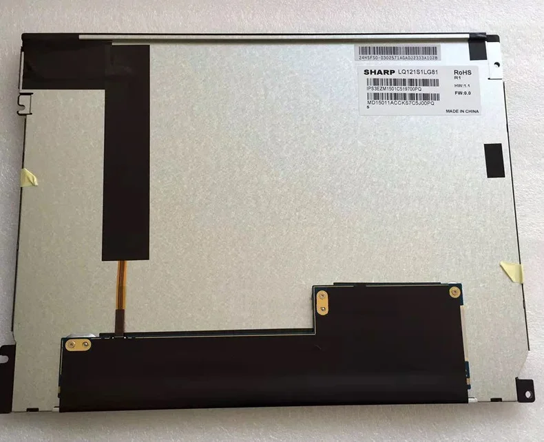 

12.1" LQ121S1LG81 TFT LCD Screen Display