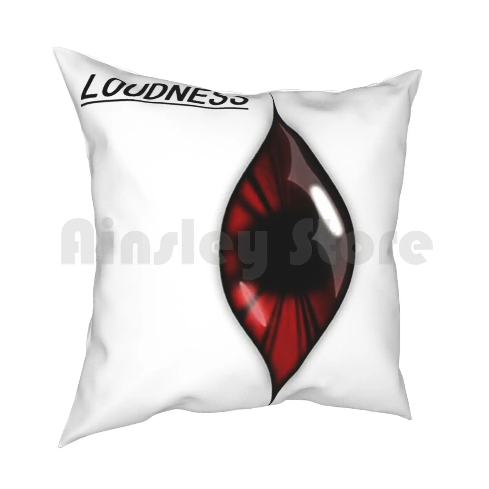 Eye-Loudness Pillow Case Printed Home Soft Throw Pillow New Best Trending Cover Tool James Keenan Maynard Adam Justin