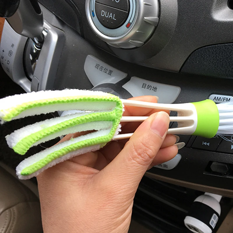 Car brush dust Tools For Volkswagen vw POLO Tiguan Passat Golf EOS Scirocco Jetta Bora Lavida Touareg Touran Beetle CC Phaeton