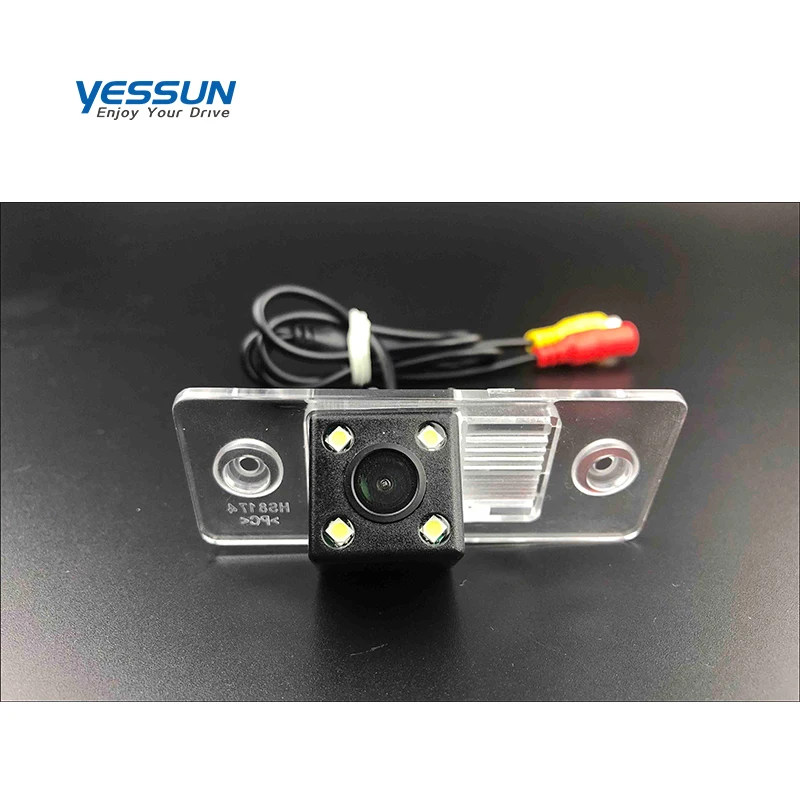 Yessun Car Rear View Reverse Backup Camera For Volkswagen Passat B5 HD CCD Night Vision reverse camera housing mount