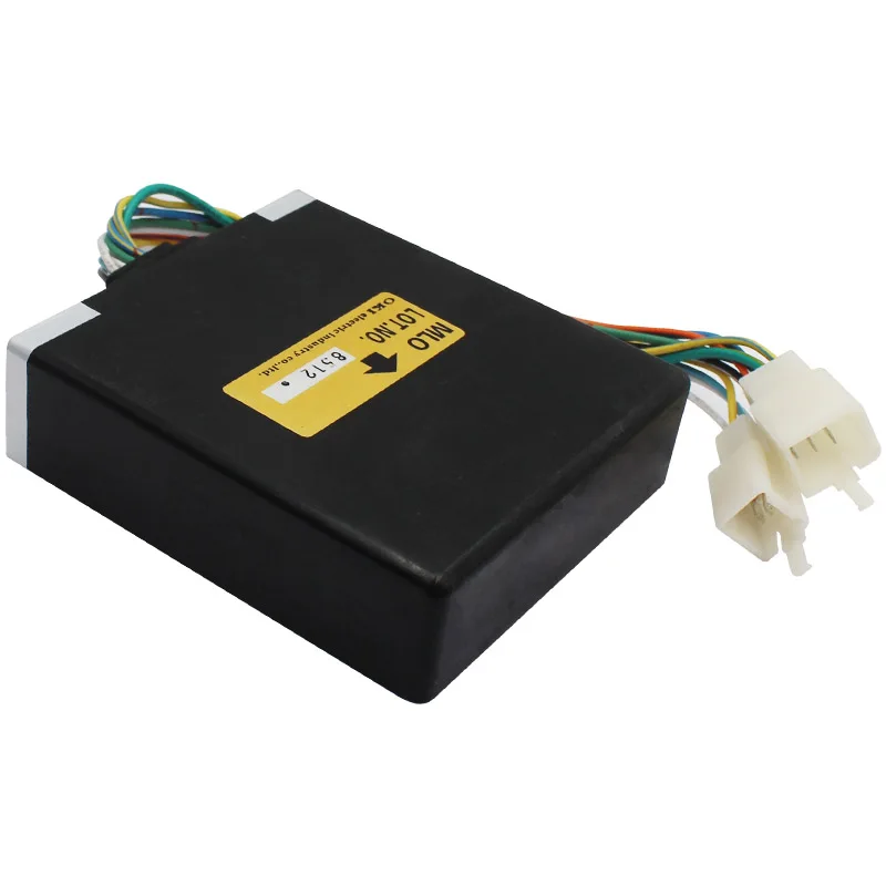 Motorcycle Accessories Intelligent Digital Ignition CDI ECU TCI Box Unit Igniter For HONDA VFR24 NC24 VF400K VFR NC 24