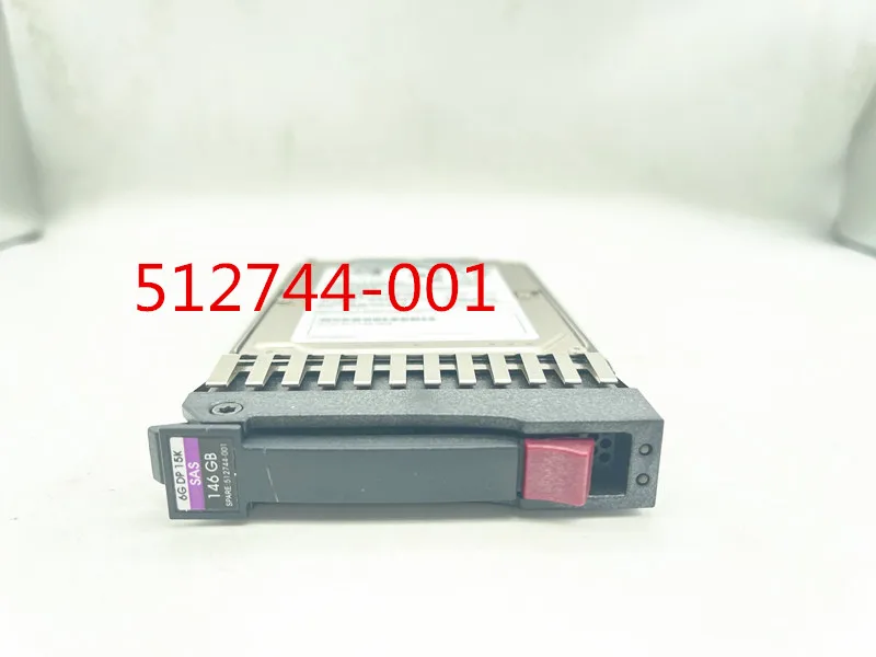 512547-B21 512744-001 SAS 146GB 2.5inch Ensure New in original box.  Promised to send in 24 hoursv