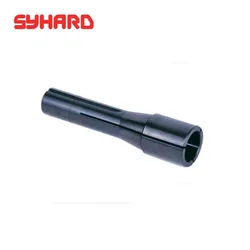 R8 22mm / 23mm / 24mm / 25.4mm Collet Chuck Full Grinding High precision 0.02 Collet Sleeve