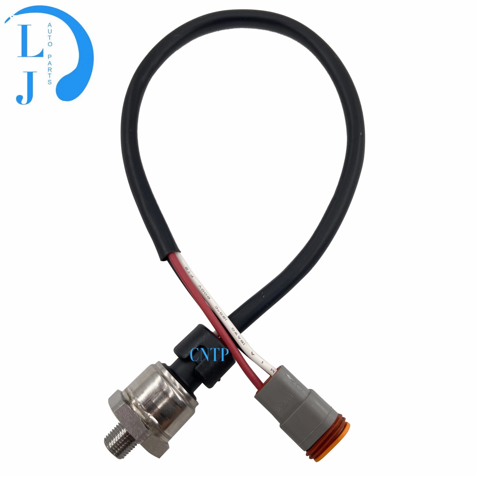 

42-1307 Transducer Pressure Sensor For Thermo King 0-200 PSIG 3HMP2-2 3 PIN