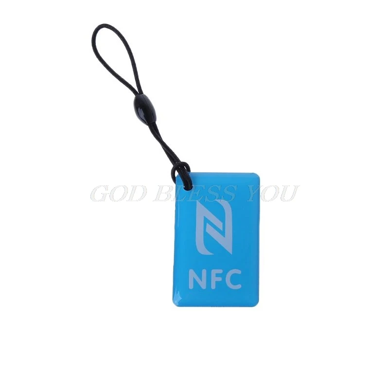กันน้ำNFC Tags Lable Ntag213 13.56Mhz RFID Smart Cardสำหรับที่เปิดใช้งานNFCทั้งหมดโทรศัพท์Patrol Attendanceอุปกรณ์เสริมDrop Shipping