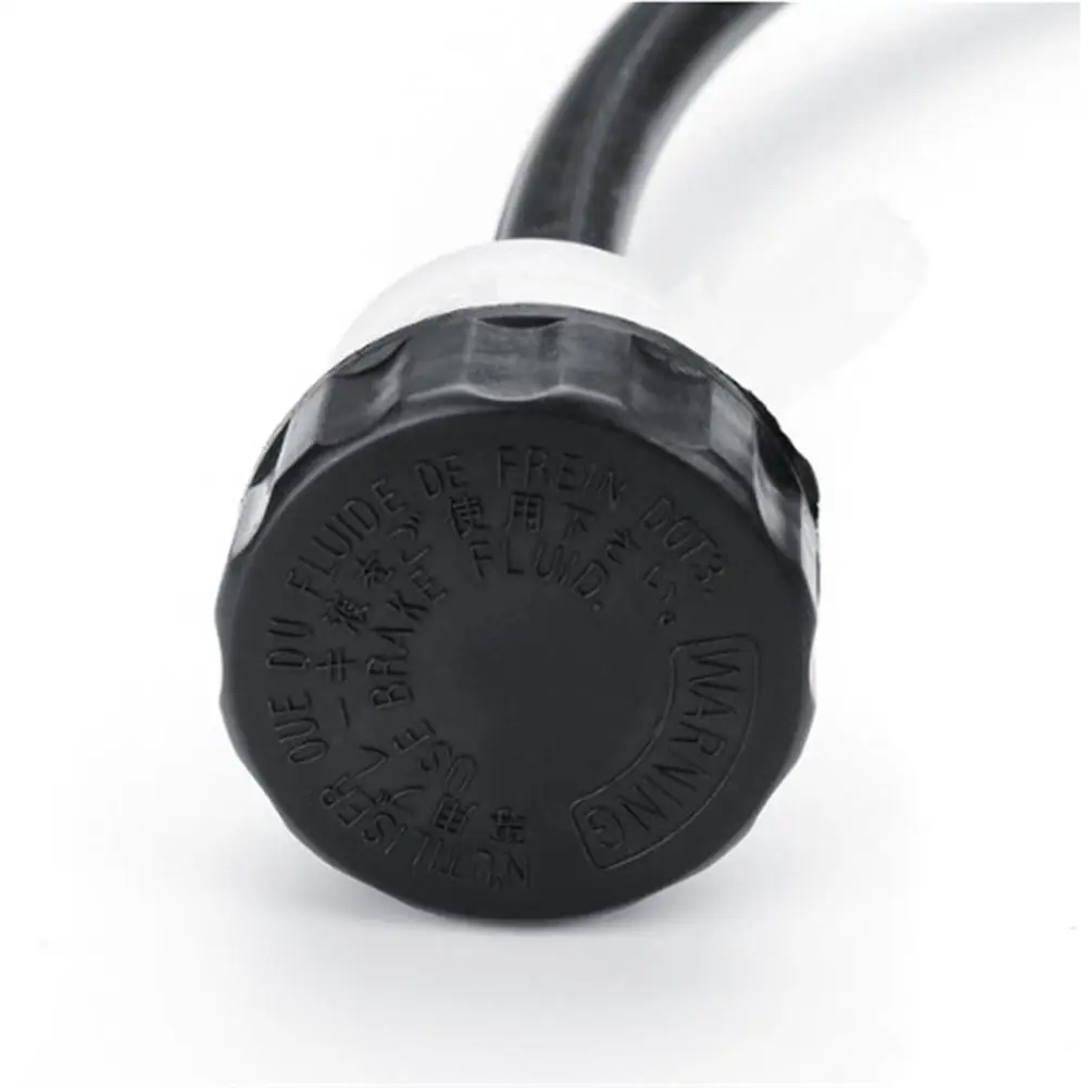 Universal Motorcycle Rear Foot Brake Main Pump Quad Dirt Hydraulic Cylinder With Fuel Tank For Honda Motorbike F2180 New