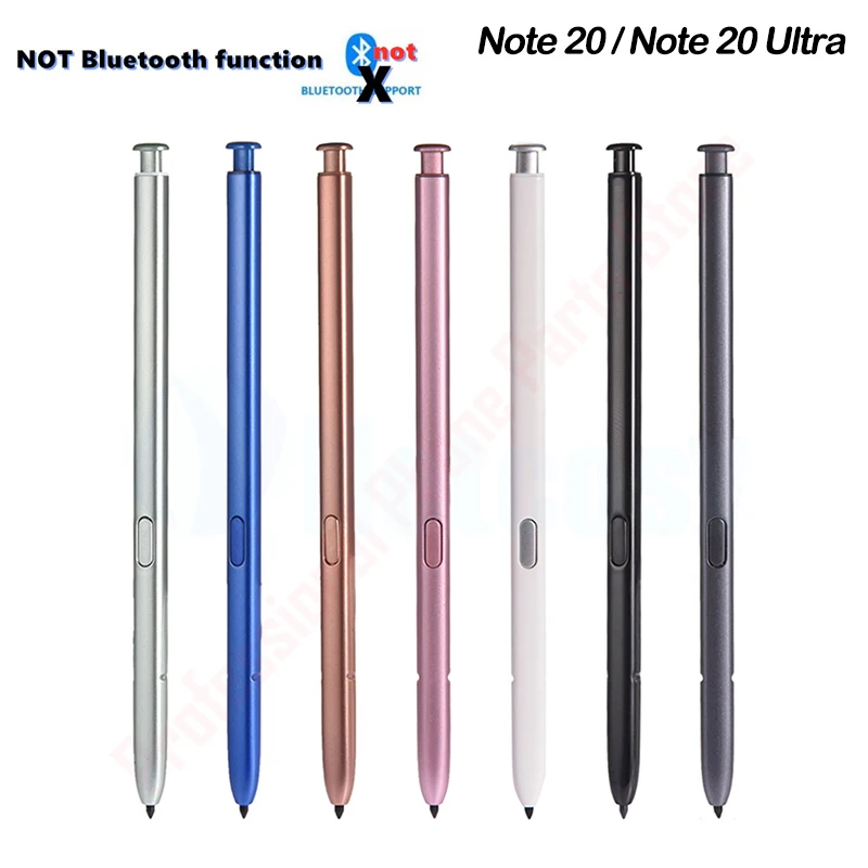 Note 20 Ultra S Pen Replacement For Samsung Galaxy Note 20 / Note 20 Ultra Stylus Pen Touch S Pen Without Bluetooth + Tips/Nibs