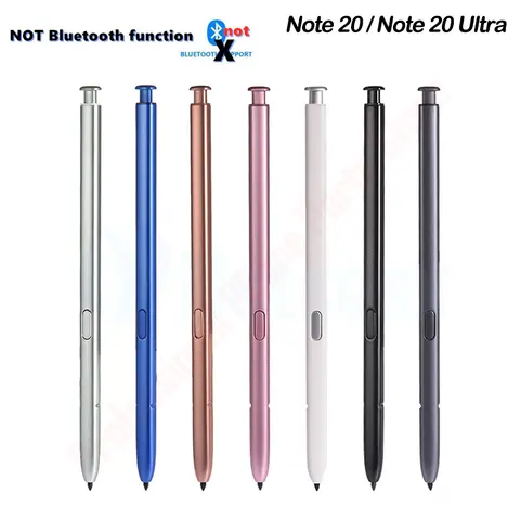 Note 20 Stylus Pen Replacement For Samsung Galaxy Note 20 Ultra Note 20 S Pen Stylus Touch Pen SPen Without Bluetooth