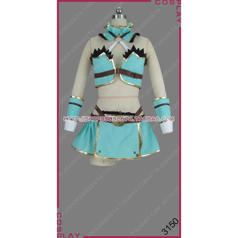 

Arifureta: From Commonplace to World's Strongest Worthless Rabbit Rabbitmen Shea Haulia Outfit Dress Anime Cosplay Costume S002