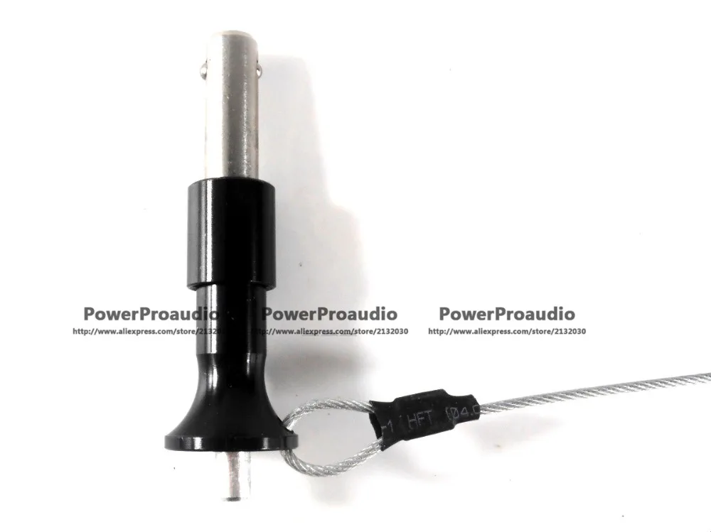 شحن مجاني 12 قطعة/الوحدة مكبرات الصوت دبوس 8x16 مللي متر لمكبرات الصوت المصفوفة الخطية في مكبرات الصوت الاحترافية ومكبرات الصوت DJ