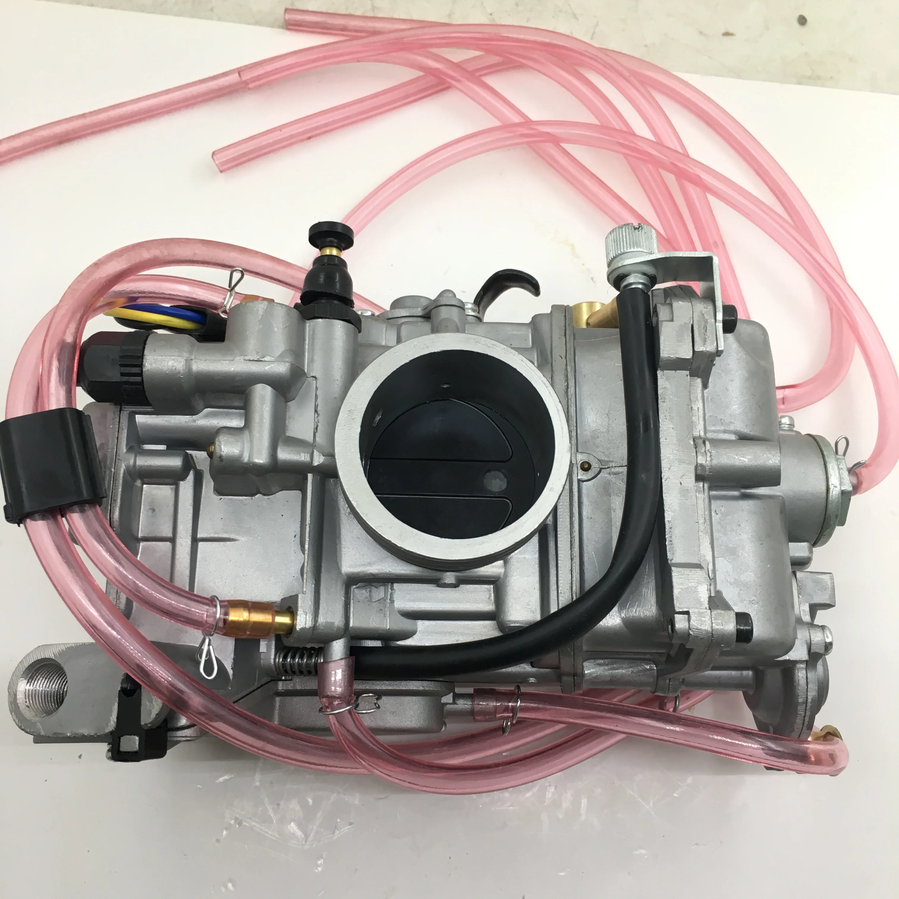 SherryBerg carburador carburador para 400 EXC 2004 2005 2006 / 450 EXC 2004-2005 carburador ASSY reemplazar para keihin 40mm