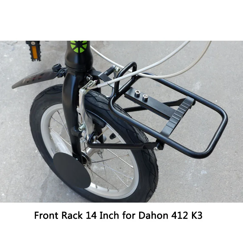 다혼 자크(Dahon Jack)를 위한 최고의 프론트 랙 추천 및 평가