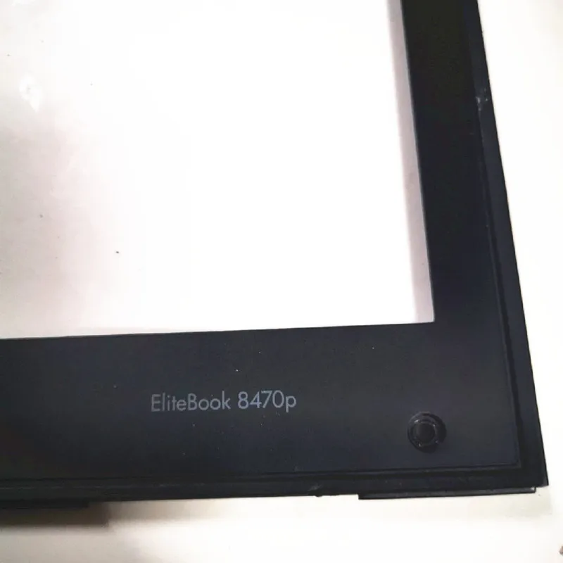 Novo lcd frente moldura da tela caso quadro capa para hp elitebook folio 9480m