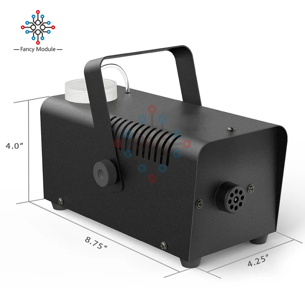 400w maszyna do mgły dym atomizacja dezynfekcja maszyna Mini Generator dymu płyta strona główna etap maszyna do dymu