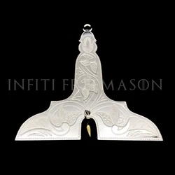 Senior Warden Freemasonry Jewelry