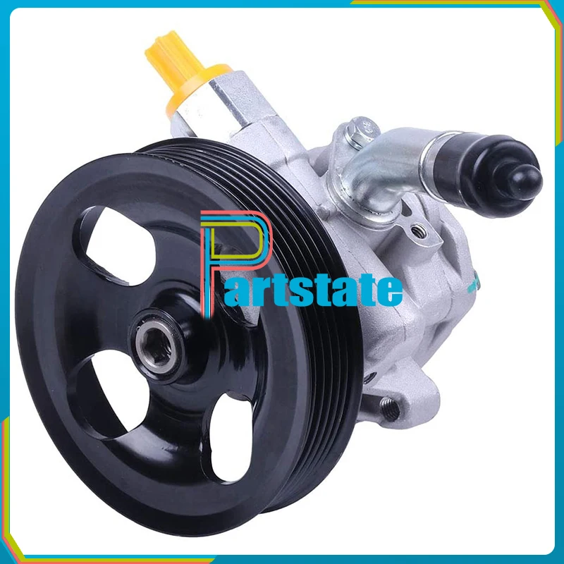5154400 مضخة توجيه جديدة عالية الجودة بتيار متردد تناسب سيارات رانجلر (JK) 2012 2013 2014 2015