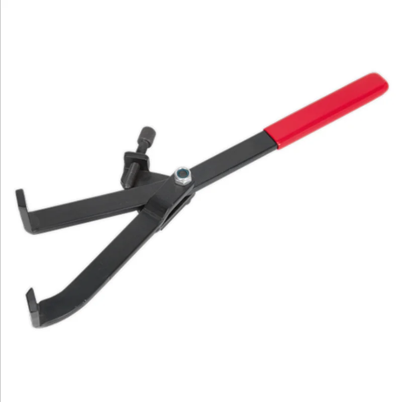 

Motorcycle dirt pit bike adjustable pulley bracket wrench for flywheel and clutch tool