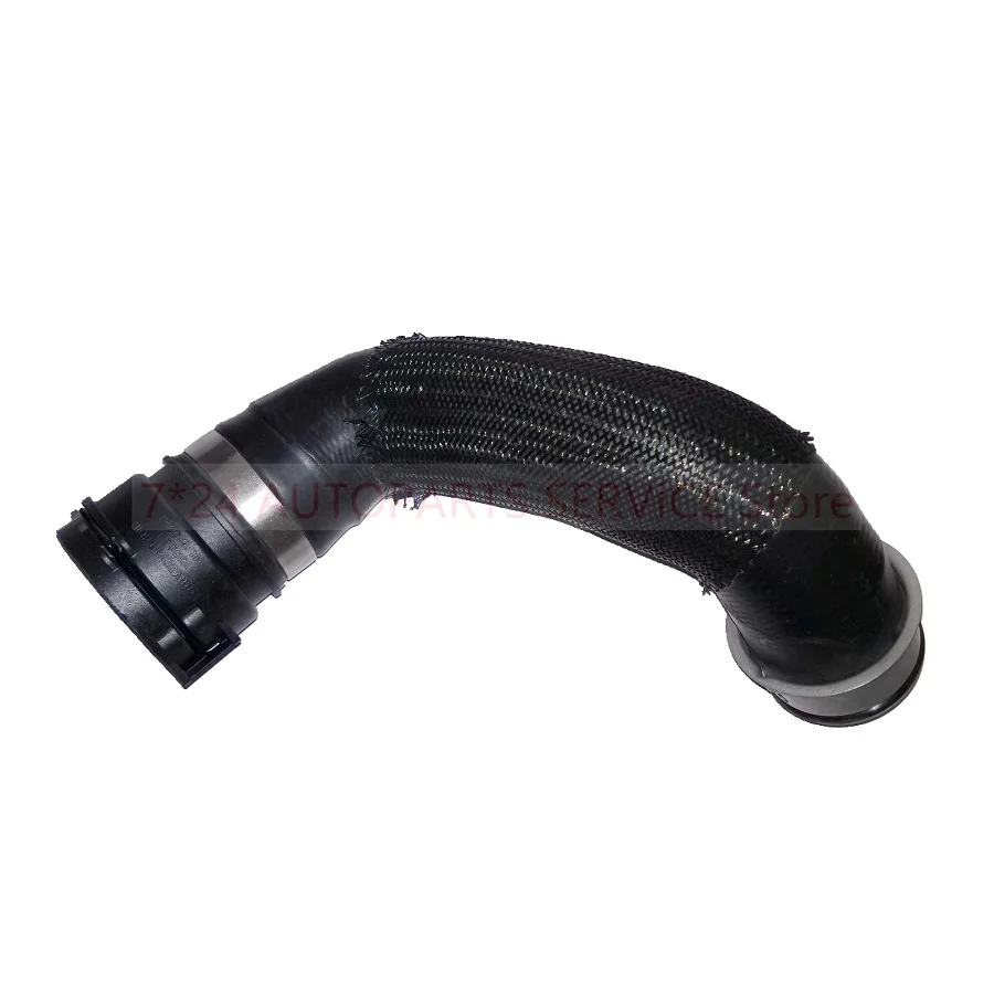 1665000975 1665005300 Upper Hose Rubber Coolant Water Pipe Forbenz GL/GLS/GLE/ML A1665000975 A1665005300 A166 500 09 75