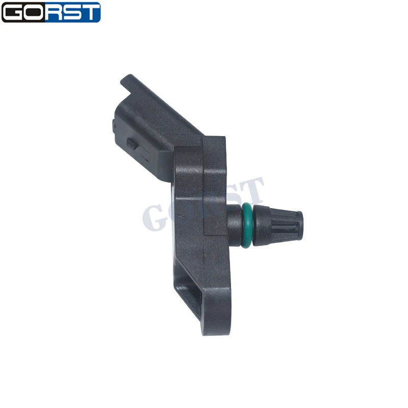 Manifold Absolute Intake Pressure MAP Sensor 0261230043 for Peugeot 106 Partner 206 307 807 407 1007 207 96365830 1920AJ SEB950