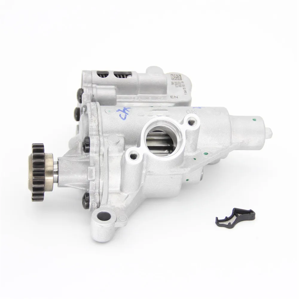 1.8T/2.0T Oil Pump Fit For VW Atlas Golf GTI/R Sharan Tiguan Touran Audi A1 A3 A4 Seat Ibiza CJSB CHHA CHHB CJXB 06H115105BP