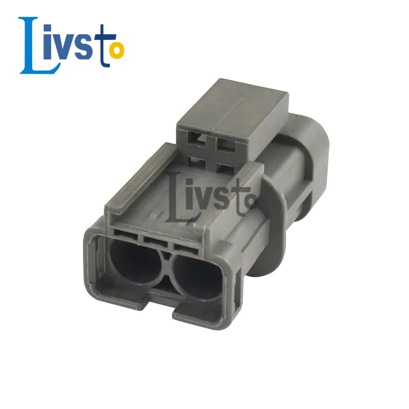 2 Pin KET H20 Generator Auto Connector Wire Heavy Current MG-MG7 Air Cooler Socket Plug  7223-6224-40 7122-6224-40