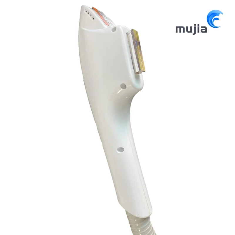 Opt ipl depilação lidar com caneta 530nm 640nm safira acessórios do instrumento da beleza da remoção do cabelo