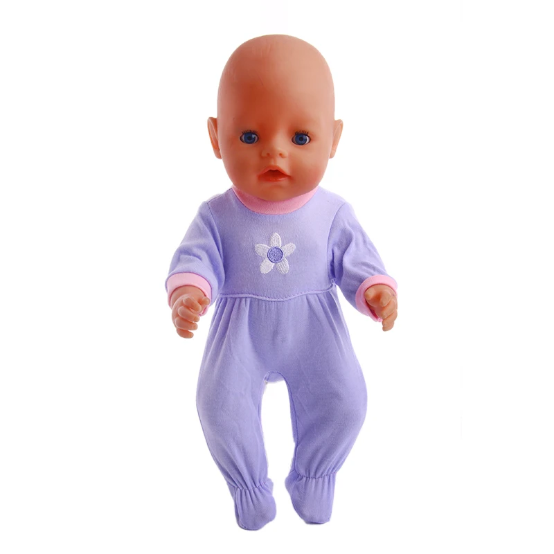 Phù Hợp Với 14.5 Inch Quần Áo Búp Bê Dễ Thương Họa Tiết Thỏ Bodysuit Phụ Kiện Sinh Nhật Cho Bé Lễ Hội Quà Tặng