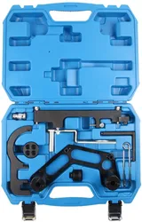 Engine Timing Tool Set Double Camshaft Locking Kit For BMW 1 3 5 6 7 Series X1 x3 X5 X6 N47 N47S