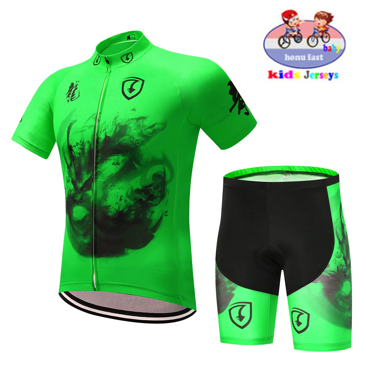 

Новинка 2023 года, летняя дышащая детская одежда для велоспорта с короткими рукавами для мальчиков, одежда для велосипеда, спортивная одежда на открытом воздухе, детская одежда для езды на велосипеде