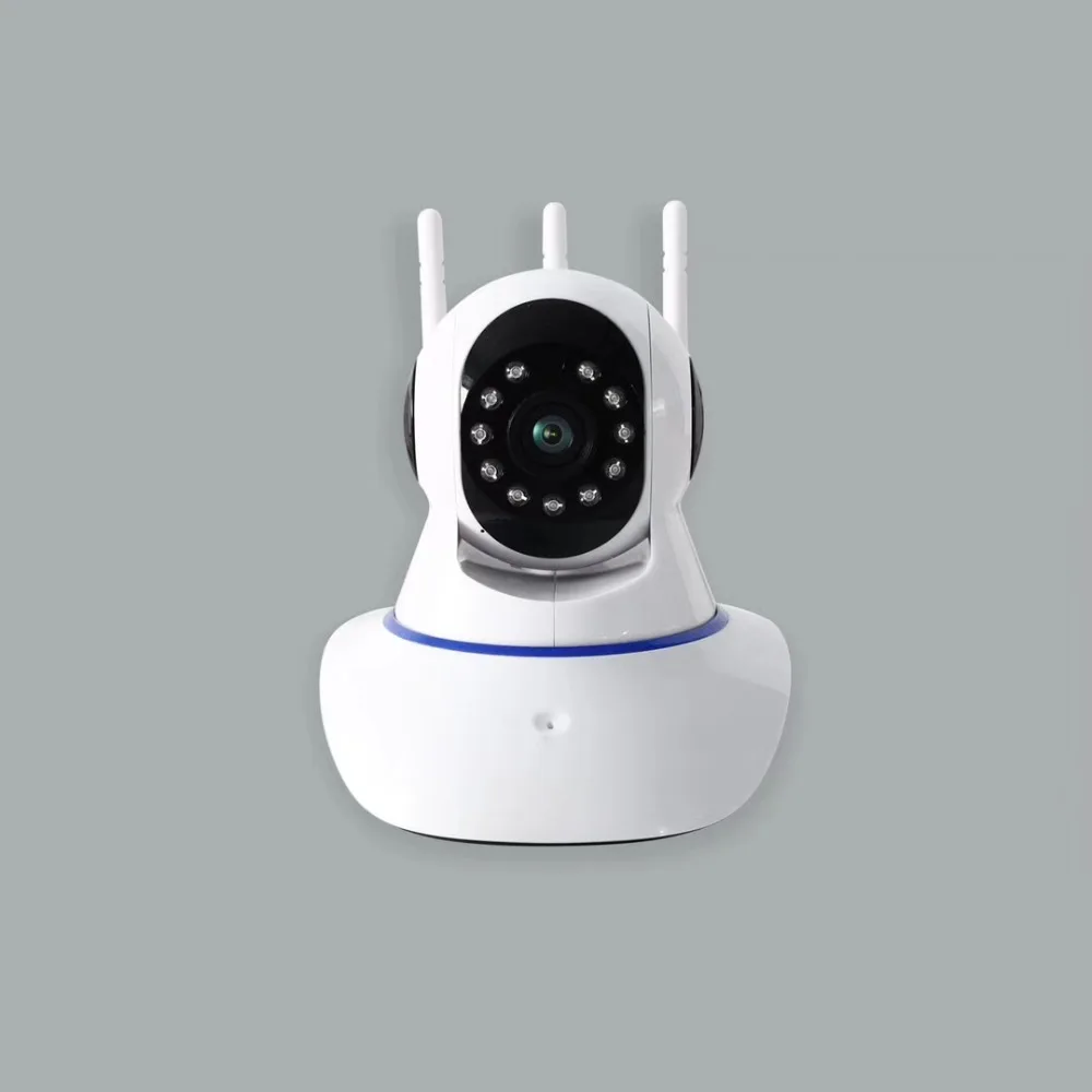 2MP 1080P Yoosee/V380/Carecam APP Wireless PTZ IP Dome Camera With Lan Port Home Security CCTV Baby Monitor