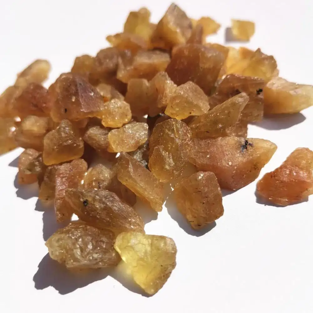 Rough Yellow Apatite Stones from Madagascar Raw crystal stones Reiki Crystal Healing