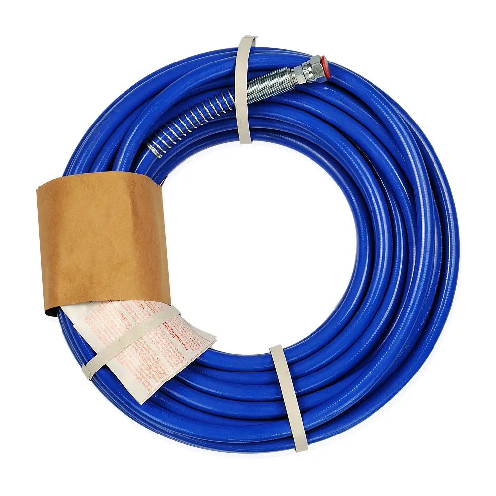 High pressure hose, 3/8\