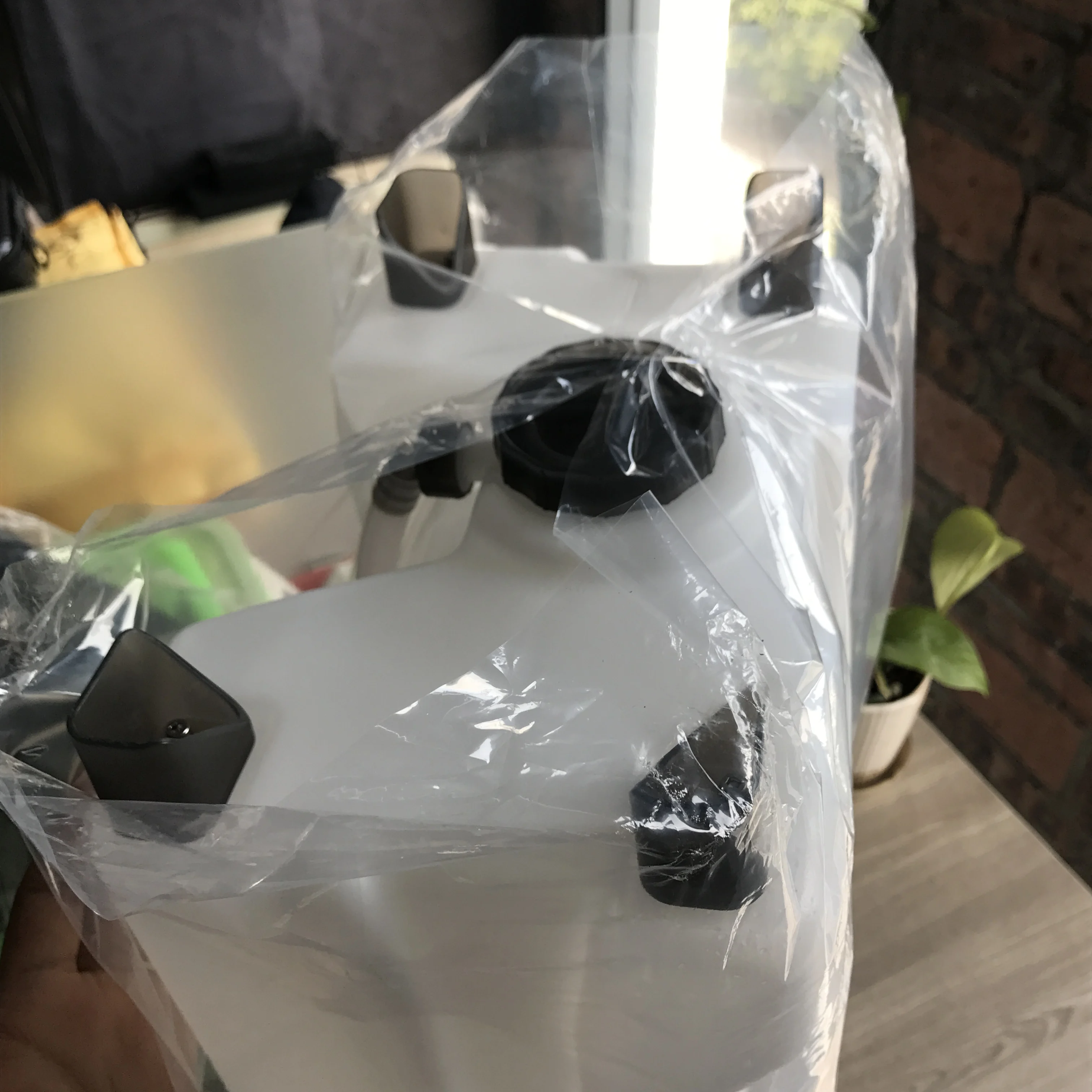 Zbiornik na wodę apteczka do akcesoria do dronów ochrony roślin DJI T16 T20 rolnictwo