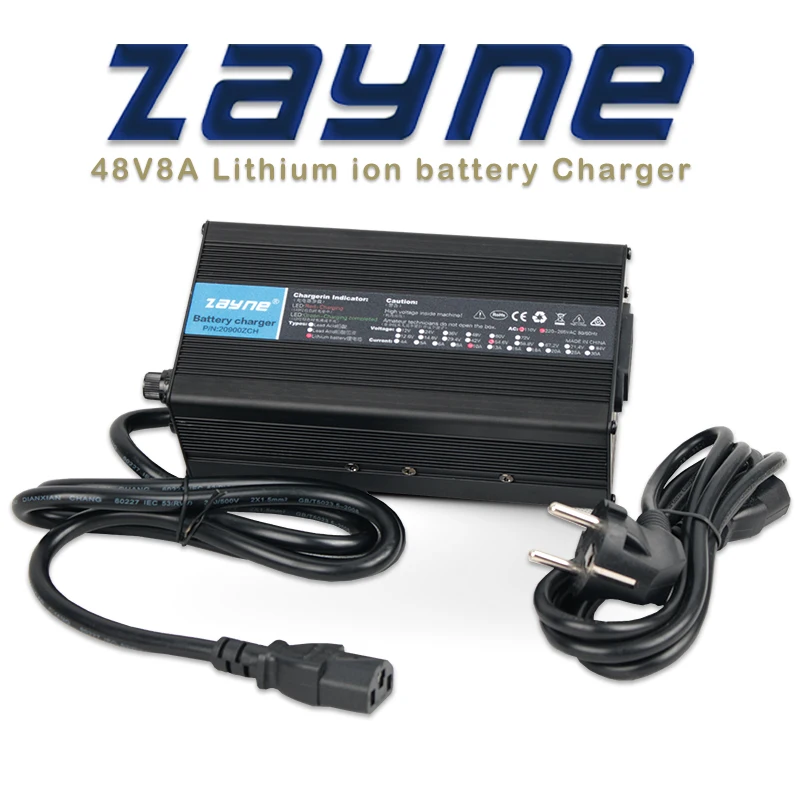 zayne-–-chargeur-48v-8a-13s-18650-14s-pour-batterie-au-lithium-ion-haute-frequence-rapide-et-intelligent-546v