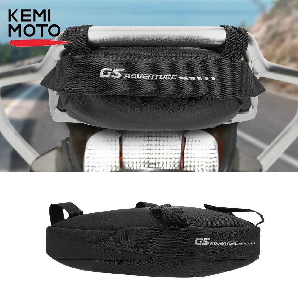 FOR BMW R1200GS R 1200 GS LC ADV R 1250GS Adventure Rear Frame Bag Rear Tail Bag Mobile Phone Tool Bag R 1250 GS Waterproof Bag