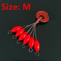 red  M