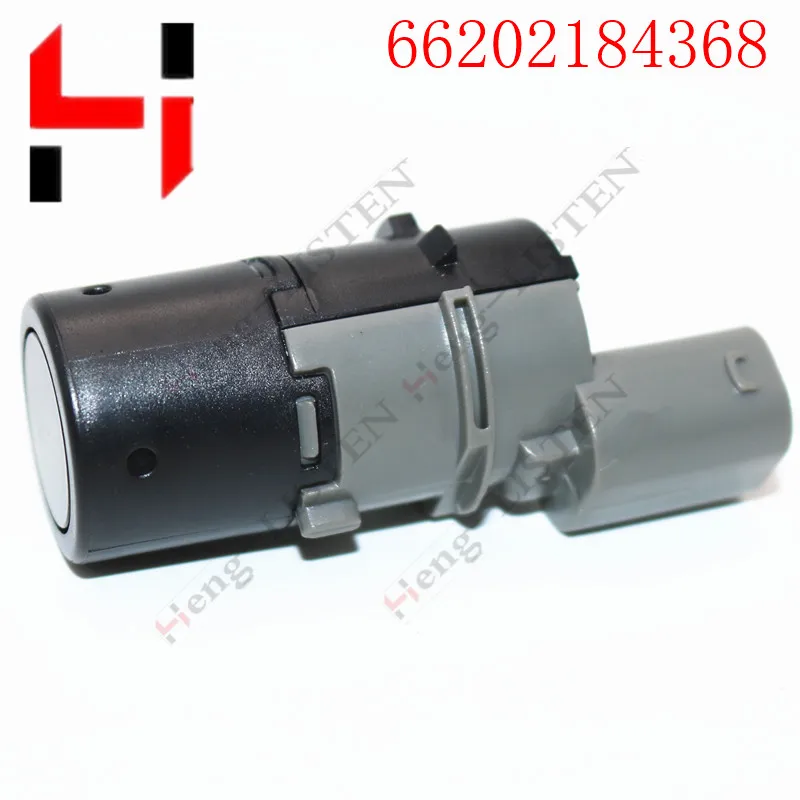 4Pcs New For E46 E39 E60 E61 E65 E66 E83 X3 E53 X5 Parksensor For ultrasonic Car parking sensor PDC 66202184368