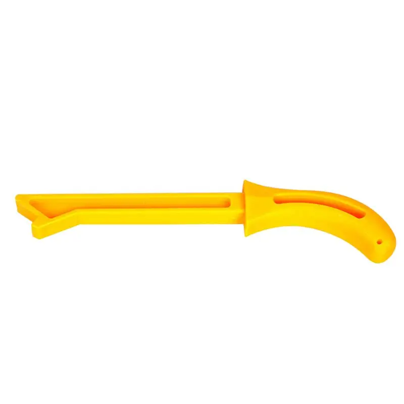 Juego de tablero de pluma de palo de bloque de empuje de seguridad, herramientas de mesa de enrutador de carpintería, bloques de empuje cortos de 5 piezas
