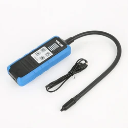 VML-1 Leak Detector R410a R32 Refrigerant Snow Refrigerator Air Conditioner Halogen Detector