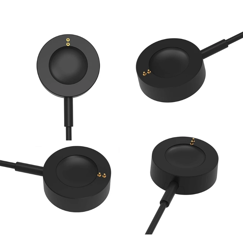 สายชาร์จ USB Dock อะแดปเตอร์ชาร์จในรถยนต์สำหรับ Fossil Gen 4 Falster 2/Gen 4 Explorist