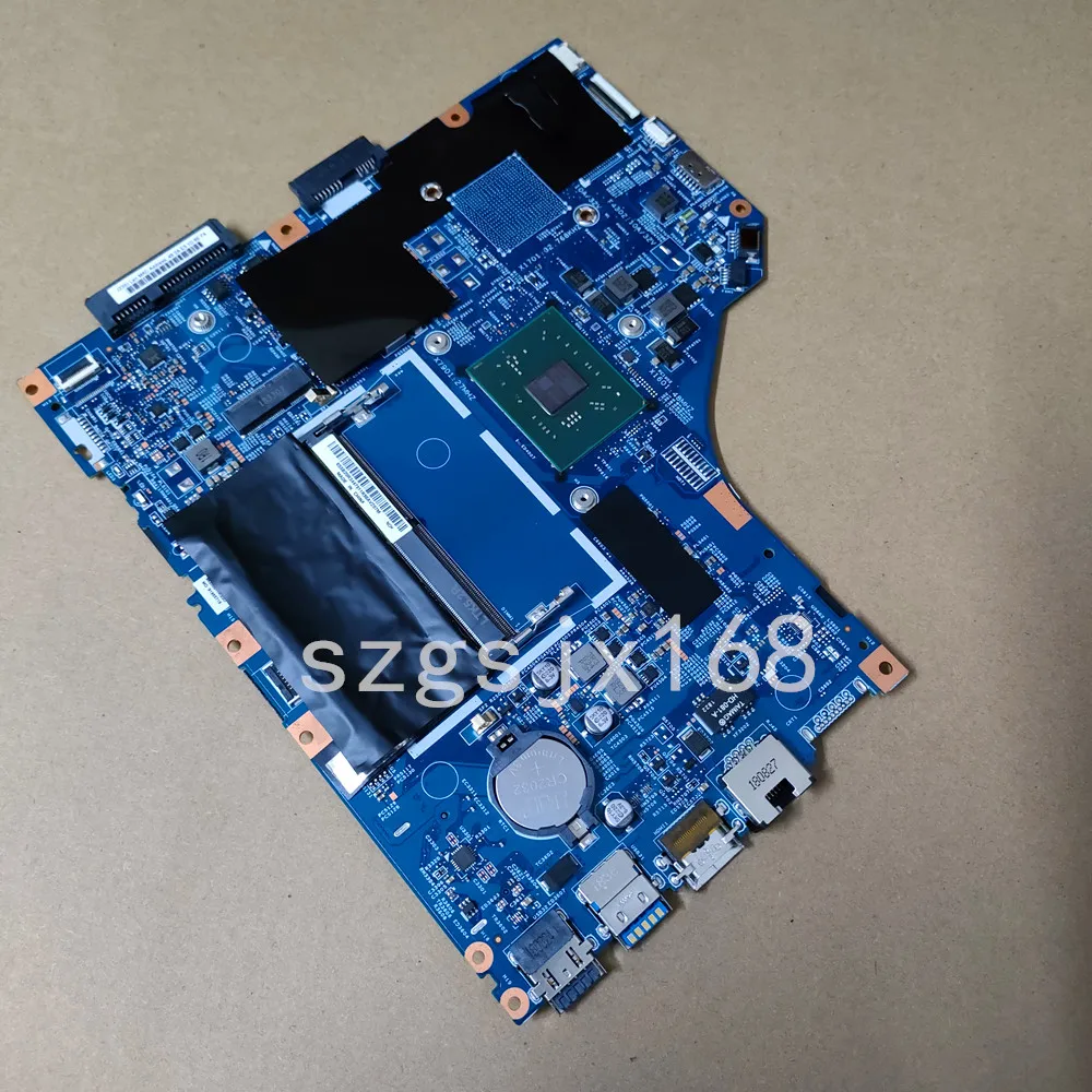 Imagem -03 - Placa-mãe Portátil para Lenovo V11014ast Lv1145_asr_mb_pcr 152833 448.08 a 01.0031 com Amd Cpu A9-9420 Ram: 4g 100 Testado