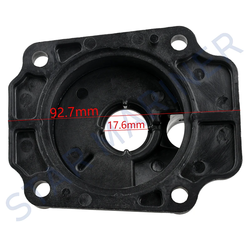 محرك القارب مضخة مياه الإسكان 17411-94L00 لسوزوكي محرك خارجي DF25A DF30A DT25 DT30 كم 17413-94L10 يستبدل أجزاء