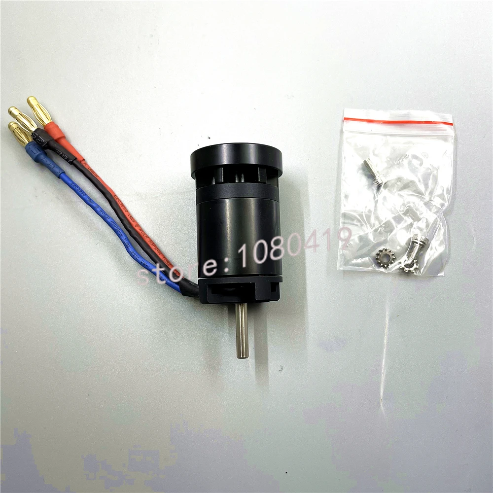 Original Outside Brushless Motor for Feilun FT011 RC Boat Spare Parts FT011-5