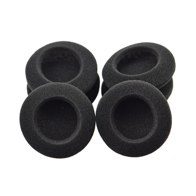 5 Pairs Earpad Pad Cover For -Sony MDR-Q21 Q22 Q23 Q38 Q21LP Q68 BT140Q Q50 Q55 G73 -Motorola S305 -SHS3800 Headphone