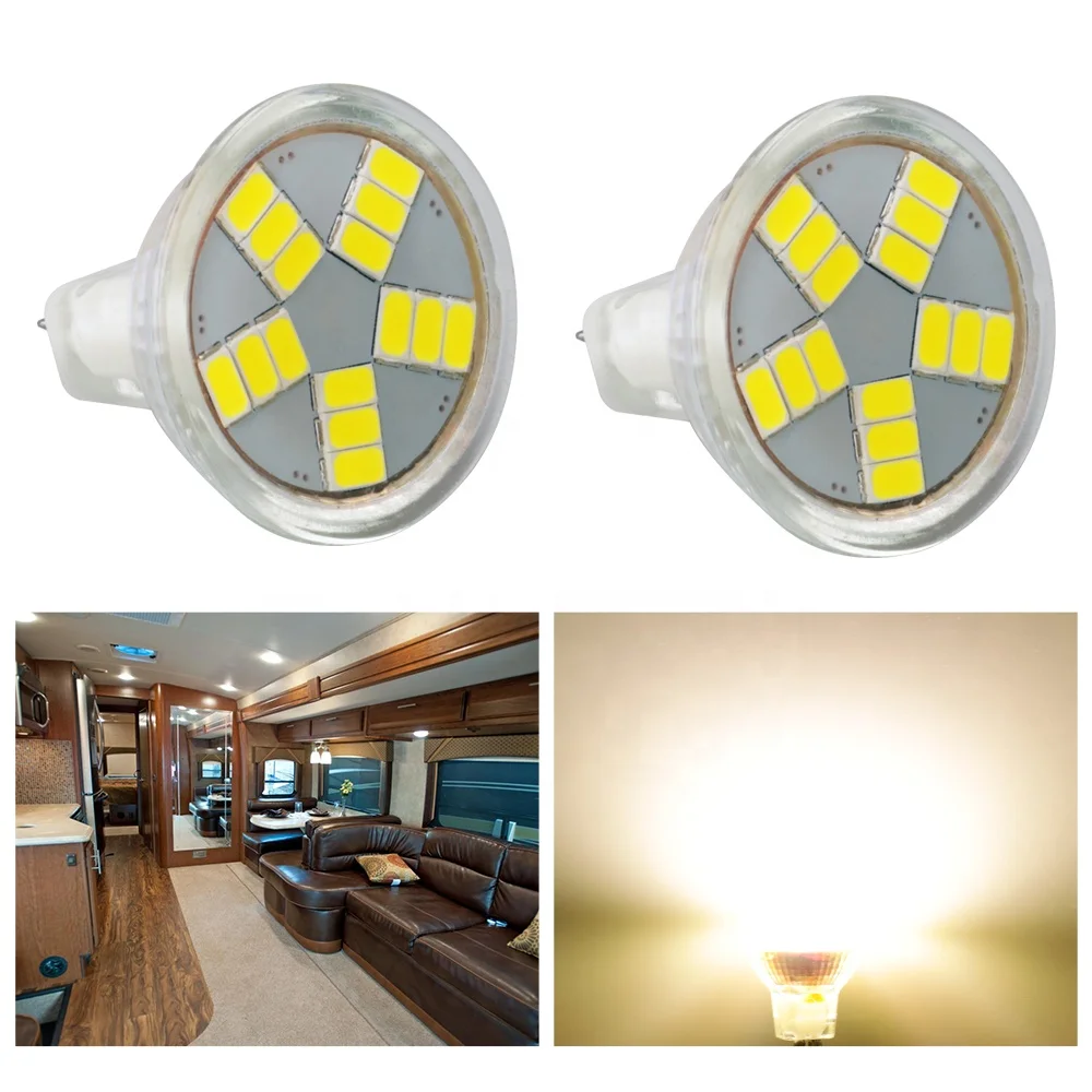 

New glass High Power Lampada MR11 Led Lamp 3W 5W 7W AC/DC 12V Dimmable Led Spotlight Warm Cool White GU4 Base LED Bulb Lamp