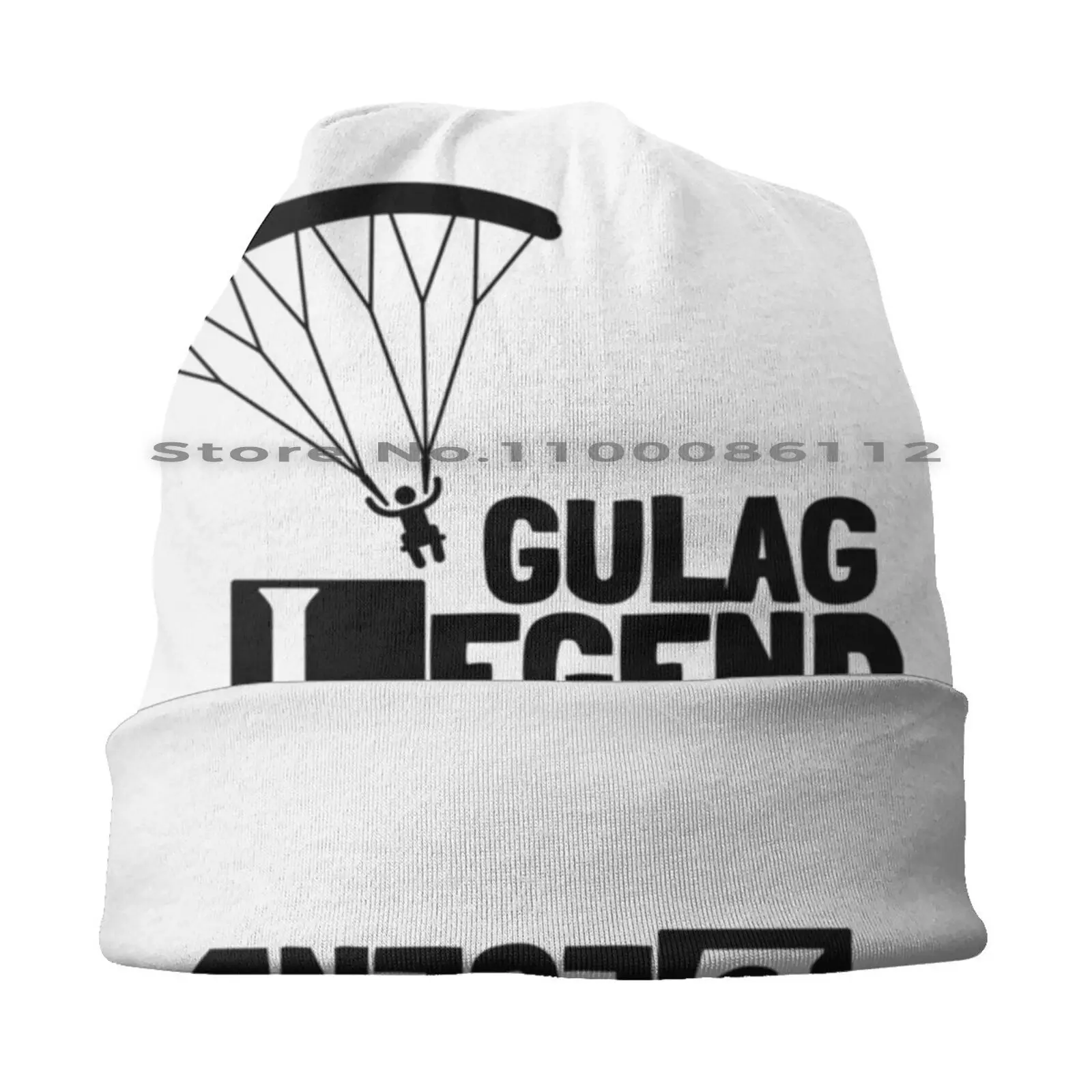 Gulag Legend Beanies Knit Hat Warzone Modern Warfare Verdansk War Zone Warzone Gameplay Map Warzone Map Gulag King Gulag Pro