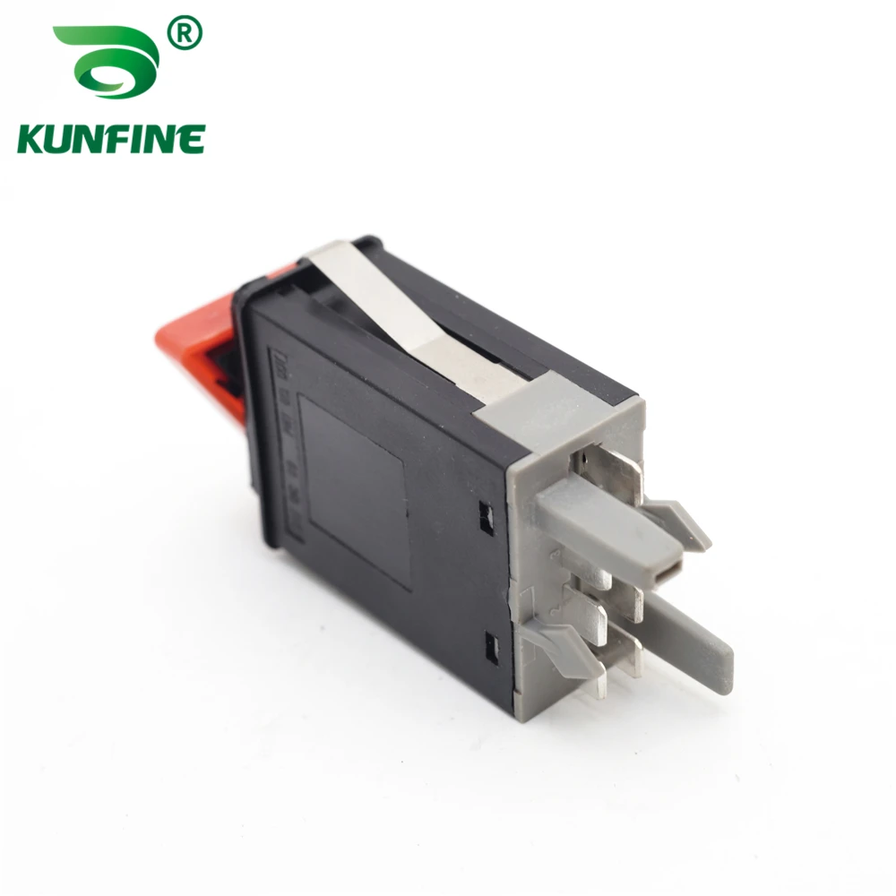 Emergency Light Switch Hazard Warning Light Switch for Skoda Octavia OEM No. 1U0 953 235B 1U0953235B 1U0 953 235 B