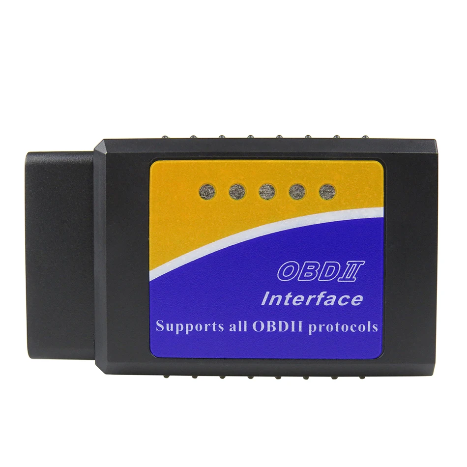 ELM 327 V1.5 OBD2 Scanner For Car ELM327 Bluetooth OBDII Auto Diagnostic Tools ELM-327 OBD 2 Engine Code Readers For Android